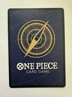 Silvers Rayleigh OP08-118 SEC – PRB-02 - ONE PIECE - The Best Vol.2 – NM - Image 2