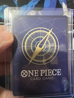 Nami (053) (SP) EB03-053 Extra Booster: One Piece Heroines Edition Foil - Image 3