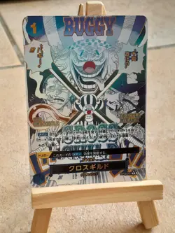 Carte Proxy one piece Event Cross Guild custom Mugiwara One piece Jap - Image 1
