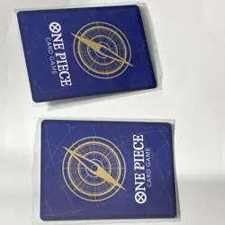 2 Of The One Piece TCG Jinbe OP07-045 SR Alt Art 500 Years in the Future NM Eng - Image 2