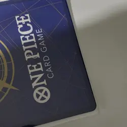 2 Of The One Piece TCG Jinbe OP07-045 SR Alt Art 500 Years in the Future NM Eng - Image 3