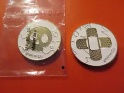 POKEMON LIMITED EDITION JOB LOT OF GOLD DICE/TOKENS/COINS - Image 4