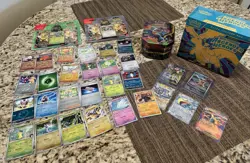 *SHIPS QUICK* POKEMON TCG ASCENDED HEROES LOT: ETB COINS TINS HOLO/FOIL + HITS - Image 2