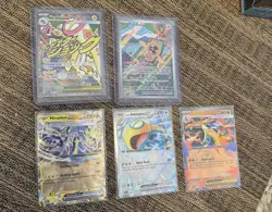 *SHIPS QUICK* POKEMON TCG ASCENDED HEROES LOT: ETB COINS TINS HOLO/FOIL + HITS - Image 4
