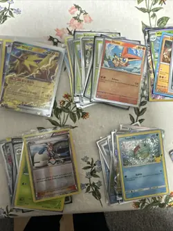Pokemon Card Job Lot Bundle – Holos, Rare, Tins, Coins, Accessories, 1000+ Cards - Image 2