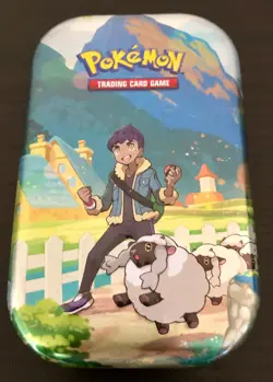 Pokemon Trading Card Game Crown Zenith Mini Tin, w/ 50 Mixed Cards Nintendo - Image 1