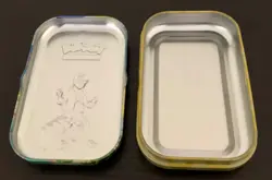 Pokemon Trading Card Game Crown Zenith Mini Tin, w/ 50 Mixed Cards Nintendo - Image 3