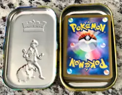 Pokemon Trading Card Game Crown Zenith Mini Tin, w/ 50 Mixed Cards Nintendo - Image 4