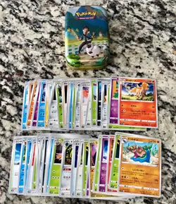 Pokemon Trading Card Game Crown Zenith Mini Tin, w/ 50 Mixed Cards Nintendo - Image 5