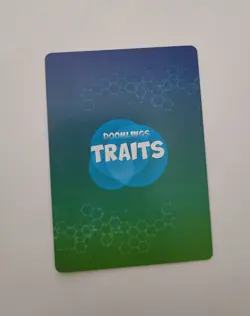 Doomlings Hive Mind 070/173 Dominant Traits 2023 OVL Overlush Card - Image 2