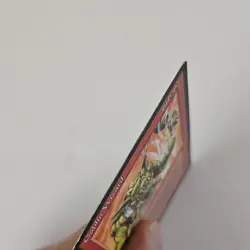 MTG the Dark Goblin Wizard 1994 Collectible Card - Image 4