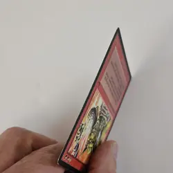 MTG the Dark Goblin Wizard 1994 Collectible Card - Image 5