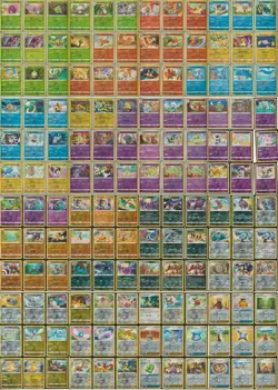 Pokemon SWSH Silver Tempest - 148 Card Lot - Holo / Reverse Holo - No Duplicates - Image 1