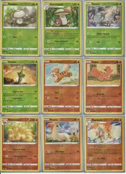 Pokemon SWSH Silver Tempest - 148 Card Lot - Holo / Reverse Holo - No Duplicates - Image 3