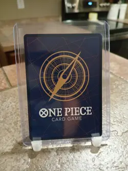 One Piece TCG Sabo P-073 English Tin Pack Set Vol 2 Promo Card Foil - Image 2