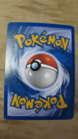 Crobat 4/64 Holo Neo Revelation Pokemon Card - Image 4