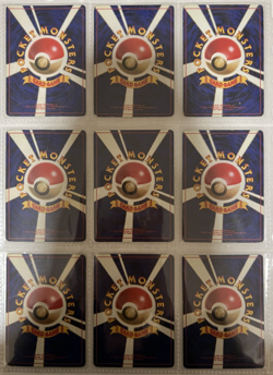 Pokemon Card Jungle Set Complete Master Japanese - Image 2