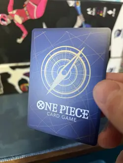 Monkey.D.Luffy (Event Pack Vol. 2) P-033 One Piece Promotion Cards Foil - Image 2