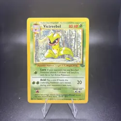 Victreebel - 30/64 - Pokemon Jungle Unlimited Rare Card WOTC NM - Image 1
