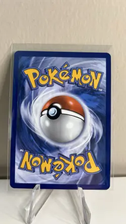 Pokemon TCG Mega Feraligatr EX Full Art Holo Rare ASCEN Card 043/217 - Image 2