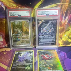 Pokemon Trading Card Lot (Please Read Description) - Image 1