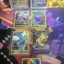 Pokemon Trading Card Lot (Please Read Description) - Image 2