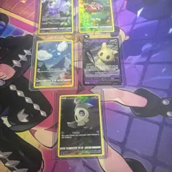 Pokemon Trading Card Lot (Please Read Description) - Image 3