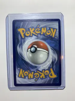 Pokemon Charizard 183/165 ex full art trading card - Image 2