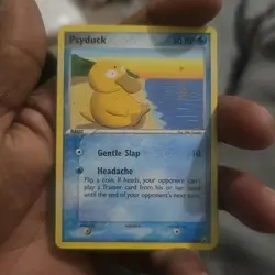 Pokemon Psyduck 70/109 Team Rocket Returns Regular Common 50 HP English Card - Image 1