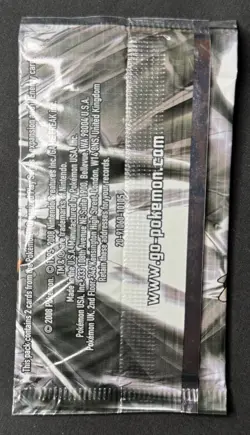 Pokemon Organized Play POP 2008 Series 8 Heatran 3-Card Booster Pack Sealed - Image 2