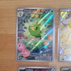 Pokemon Lot 6 Illustration Rares (IR's) MINT CONDITION All Cards Included - Image 2