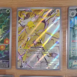 Pokemon Lot 6 Illustration Rares (IR's) MINT CONDITION All Cards Included - Image 3