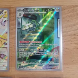 Pokemon Lot 6 Illustration Rares (IR's) MINT CONDITION All Cards Included - Image 4