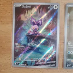 Pokemon Lot 6 Illustration Rares (IR's) MINT CONDITION All Cards Included - Image 5