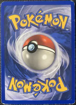 Arcanine 023/102 Base Set Regular *DAMAGED* Pokemon Card - Image 2