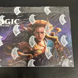 Commander Legends Booster Box Draft Boosters Sealed - Image 3