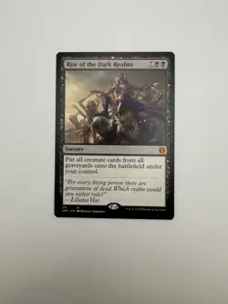 Magic: The Gathering Sorcery Rise of the Dark Realms Mythic Regular - Image 1