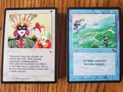 MAGIC THE GATHERING Lot of 435 THE DARK Commons Very Nice Condition SEE PHOTOS - Image 4