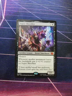 Super Shredder Near mint 0083 - Image 1