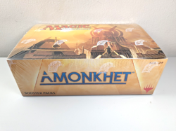 Amonkhet Booster Box English - MTG Magic The Gathering - New Factory Sealed - Image 1