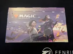 MTG Magic: The Gathering Double Masters 2022 Draft Booster Box - NEW/SEALED - Image 1