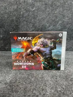 Magic: The Gathering Modern Horizons 3 Bundle Box, Worn Box - Image 1