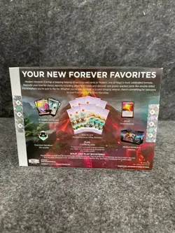 Magic: The Gathering Modern Horizons 3 Bundle Box, Worn Box - Image 3