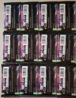 12 - Magic the Gathering Duskmourn: House of Horror Play Booster overlord verge - Image 2