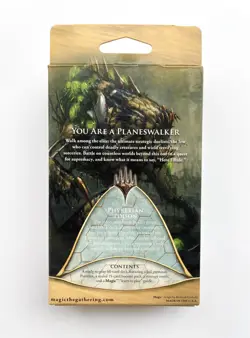 Magic - Scars of Mirrodin Phyrexian Poison Intro Pack - Sealed (English) - Image 2