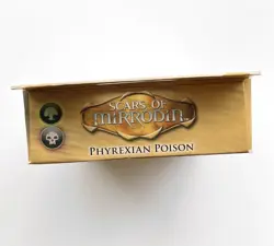 Magic - Scars of Mirrodin Phyrexian Poison Intro Pack - Sealed (English) - Image 5