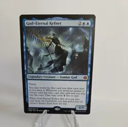 God-Eternal Kefnet War of the Spark • Regular MTG - Image 2