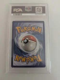 2024 POKEMON TWM EN-TWILIGHT MASQUERADE SPECIAL ILLUSTRATION RARE PERRIN PSA 10 - Image 2