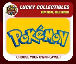Pokemon TCG - Playset - BUY 3 GET 1 FREE!!! Choose Your Own ✅ - Image 1