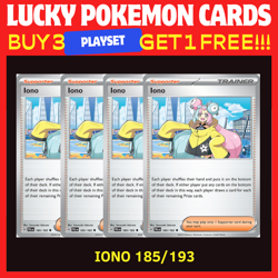 Pokemon TCG - Playset - BUY 3 GET 1 FREE!!! Choose Your Own ✅ - Image 3